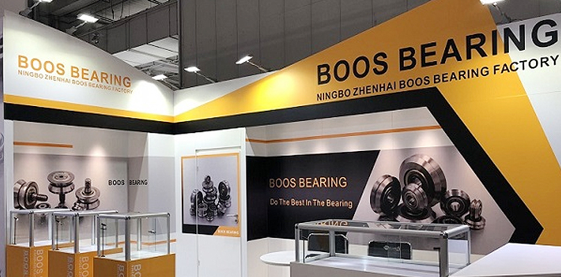 博深 (BOOS) 德國漢諾威展會(huì)